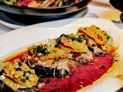 蒜蓉粉丝蒸九孔鲍-苏浙汇(古北店)