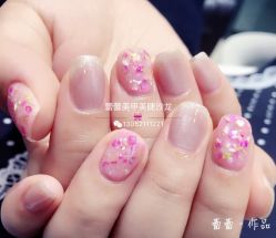 -LEILEI NAIL蕾蕾美甲美睫