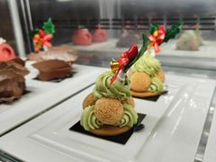 -The Lounge大堂酒廊·咖啡·沙拉·下午茶(金茂深圳JW万豪酒店)