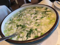 香菜豆腐羹-徽珍源(龙茗路店)