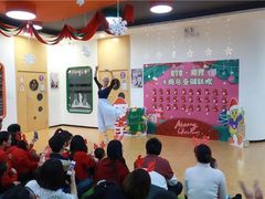 -爱威盛亲子俱乐部·纽约国际早托中心