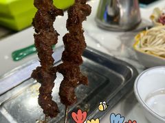 -清真·马坡烧烤涮牛肚·酸浆火锅(新区总店)
