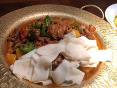 -楼兰新疆主题餐厅(苏州中心店)