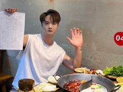 -阳阳老火锅(小南门店)