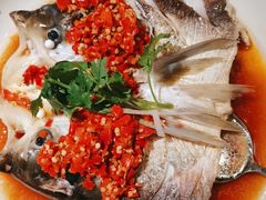 剁椒鱼头-湘阁里辣(南岭购物广场店)