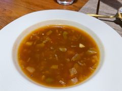 酸辣汤-NAMO印度餐厅