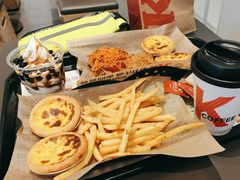 -肯德基(虹莘路店)