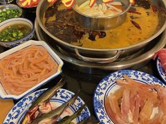 -飘香火锅(玉林西路店)