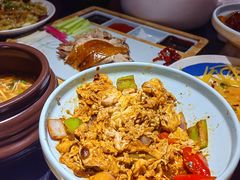 -满园烤鸭·春饼(沈北万达店)