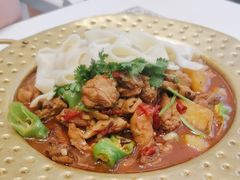 -阿拉丁新疆风味餐厅·清真(罗廊巷店)