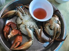 -辉记虾塘海鲜农庄
