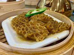 秘制金钱肚-麒麟濠景家宴(麒麟店)