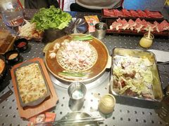 -小牛哈尼韩式水煎肉(万象城店)