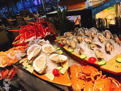 -阜阳富力万达嘉华酒店·美食汇自助餐厅