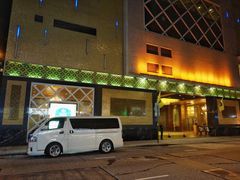 -香港华美达海景酒店