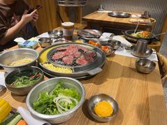 -姜虎东白丁烤肉(深圳湾后海汇店)
