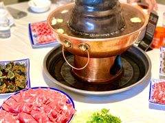 -胡同儿老北京涮肉
