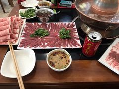 -情忆草原涮肉馆