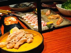 -山之屋炭火烧肉·生啤畅饮(大朗万科中央公园店)