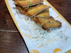 干炸带鱼-米家小馆(新华店)
