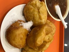 奶油炸糕-护国寺小吃(左家庄店)