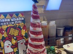 -安又胖韩国烤肉(美罗城店)