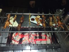 -很久以前羊肉串(打浦路店)