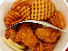 -麦当劳(军博店)