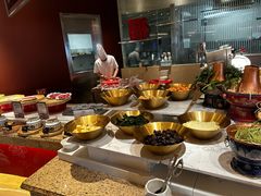 -咖啡苑自助餐厅·中国大饭店