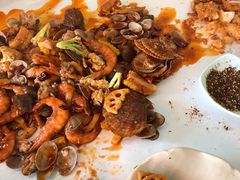 -蓝珊甄选海鲜自助·火锅大排档(近阿那亚店)
