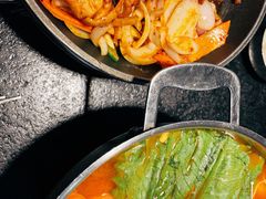 -喔爸韩国美食(慈溪银泰店)