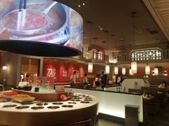 -左庭右院鲜牛肉火锅(环球港店)
