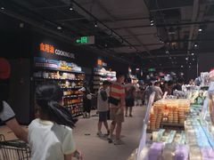 -永辉超市(通州万达店)