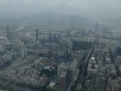 -平安金融中心云际观光层