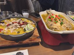 -神府路壹号·海鲜烧烤·砂锅粥·锅物(三坊七巷店)