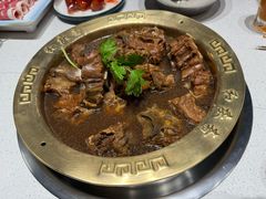 精品羊蝎子火锅-和庆斋羊蝎子火锅·碳缸烧烤(顺义旗舰店)
