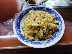扬州炒饭-粗茶淡饭(东关街店)