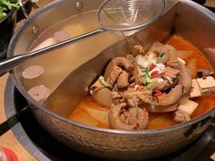 -左庭右院鲜牛肉火锅(新梅广场店)