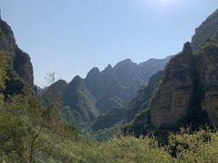 -孤山寨风景区