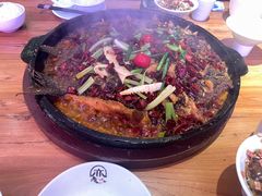 -老板恋上鱼(环山路店)