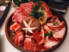 -厚贞日式烤肉(龙之梦店)