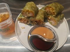 -楼上大排档·顺德菜·粥水·鱼生(苗栗路店)