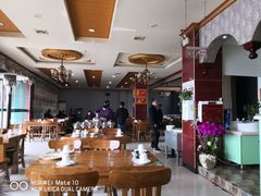 大堂-阿达西新疆餐厅(西北大学店)
