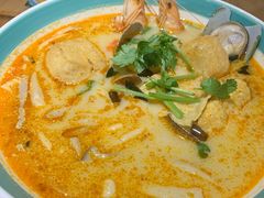 -星椰叻沙·椰浆鲜虾面(江南西店)