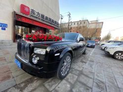 -华润婚车租赁公司·和胜租车