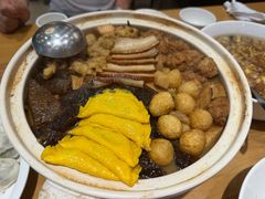 伯延花菜合碗-六合居·邯郸菜·武安菜起源地