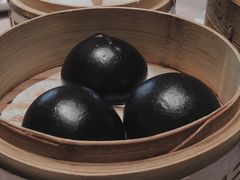 黑金流沙包-新荣记(南京西路店)