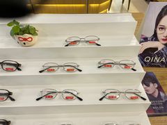 -精益眼镜(建三店)