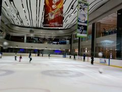 -冰堡国际溜冰场(观澜湖新城MHMALL店)