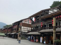 -磁器口古镇